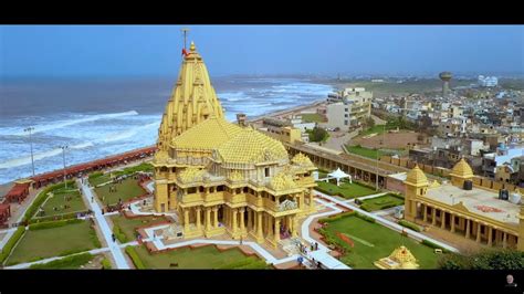 Somnath Mandir, Timings, Travel Guide, History, and How to reach