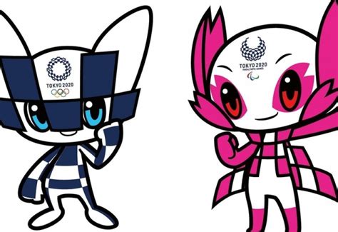 Tokyo 2020 mascots’ names known