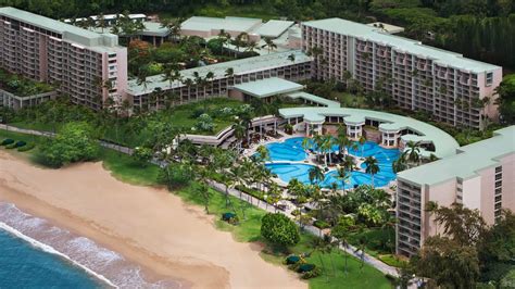 Island Pacific Distributors | Project: Kaua'i Marriott Resort