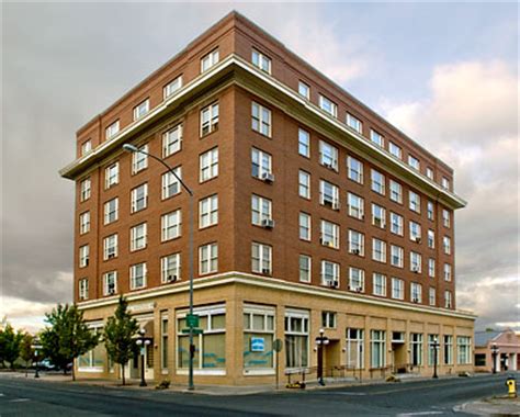 National Register #85001180: Medford Hotel in Medford, Oregon