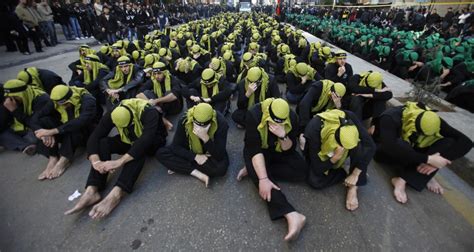 Iran and Hezbollah Building a 100,000-Strong Syrian Army to Fight for ...