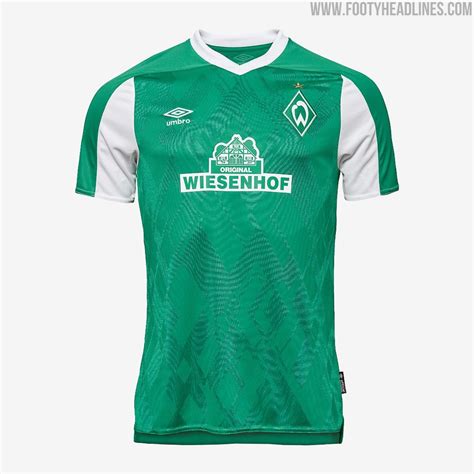 Ranking All 20-21 Bundesliga Home Kits - From Worst To Best - Footy ...