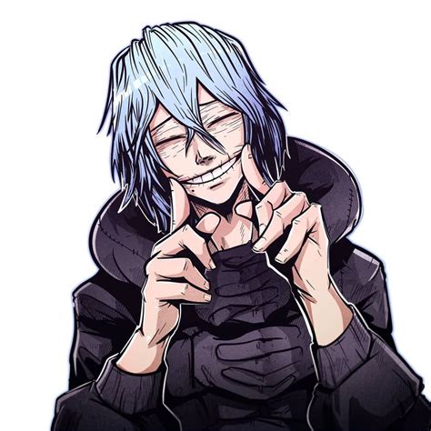 Tomura Shigaraki PFP