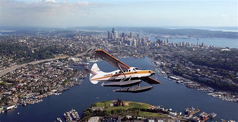 Everything you need to know about the seaplane flights between Vancouver and Seattle | Daily ...