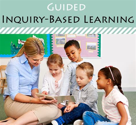 Why Use an Inquiry-Based Learning Model?