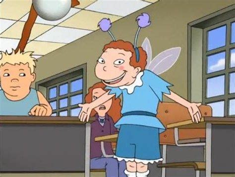 Randall Weems | Recess cartoon, Cartoon photo, Cartoon tv shows