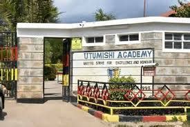 Utumishi Boys High School KCSE Online Results-Performance Analysis and Ranking by KNEC - 2024/2025