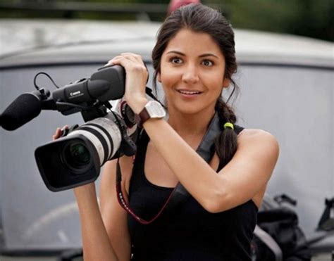 Anushka Sharma During Movie Scene - DesiComments.com