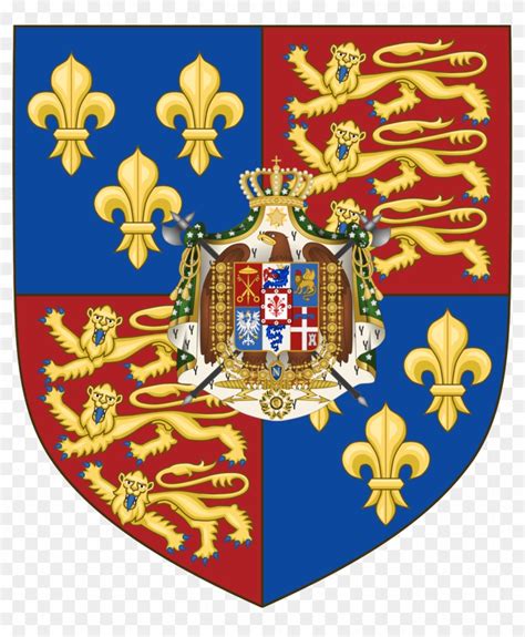 Uk Coat Of Arms Png - House Of Plantagenet Clipart (#5093484) - PikPng