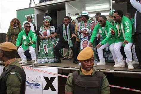 Edgar Lungu declared eligible to seek reelection - Zambian Eye