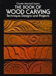 Wood Carving Book PDF Woodworking