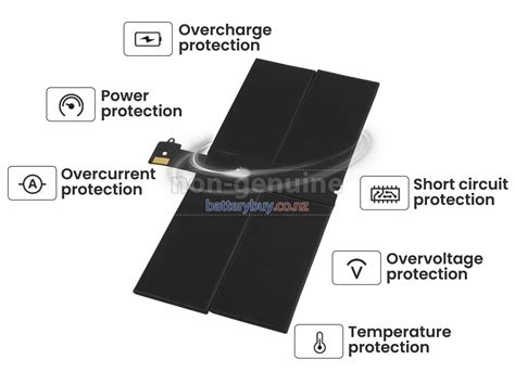 Microsoft Surface Pro 7 PLUS laptop battery | BatteryBuy.co.nz