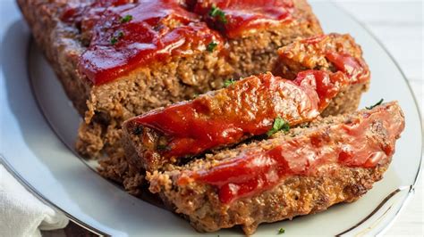 Lipton Meatloaf Recipe Without Ketchup | Bryont Blog