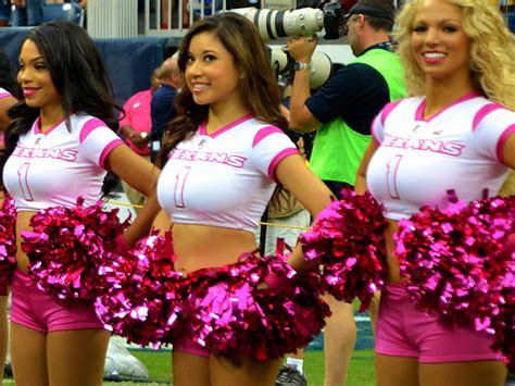 Houston Texans Cheerleaders -10 – GotCeleb