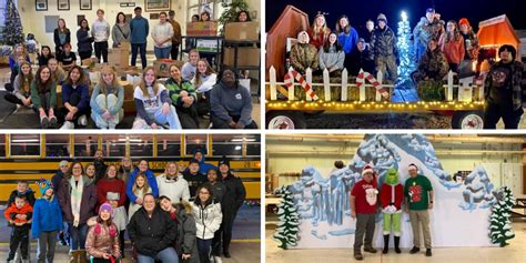 Caroline Students and Staff Spread Holiday Cheer | Caroline County Public Schools