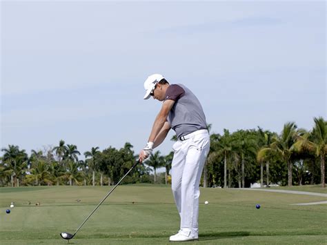 Swing Sequence: Zach Johnson | Instruction | Golf Digest