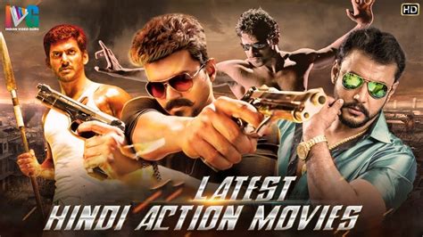 Latest Hindi Action Movies HD | South Indian Hindi Dubbed Action Movies | Indian Video Guru ...