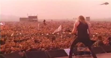 Watch Metallica Play To 1.6 Million Russian Fans In This… | Kerrang!
