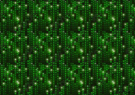 Green matrix digital binary code on dark background a4 size - stock vector 1810048 | Crushpixel