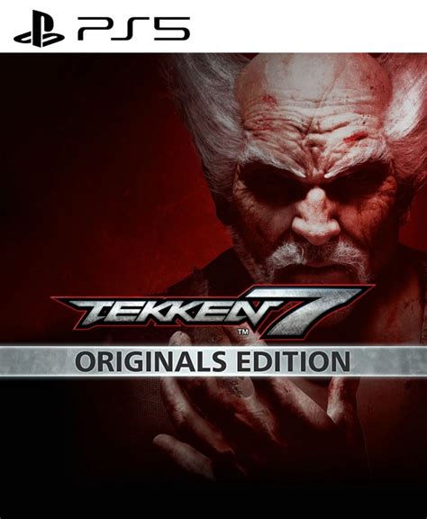 Tekken 7 Originals Edition PS5 - Juegos Digitales PS4 y PS5