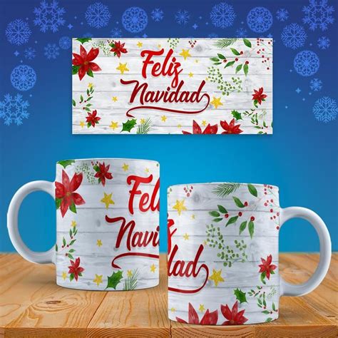 Christmas Mugs, Merry Christmas, Xmas, Mug Template, Templates, Fire ...