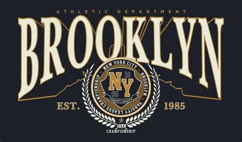 13,219 Brooklyn Logo Royalty-Free Images, Stock Photos & Pictures ...