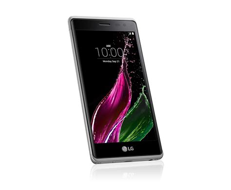 LG Zero (H650E) Android telefonas - LG Electronics