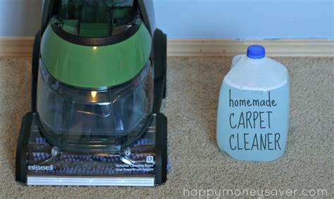 House Cleaning Services: Homemade Carpet Cleaning Solution