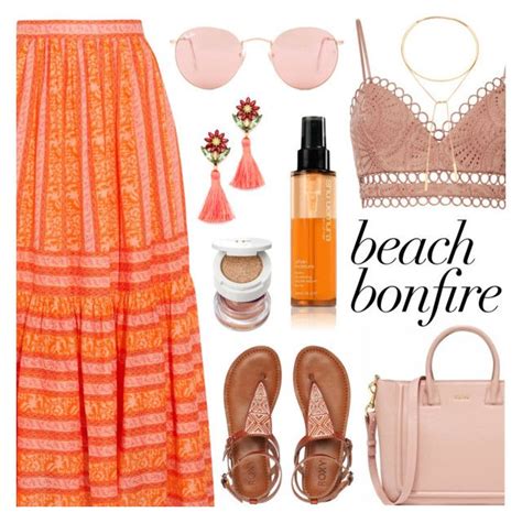 Summer Nights Beach Bonfire Outfit