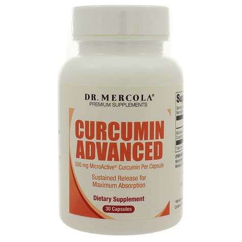 Buy Curcumin - 30 capsules Online in Canada | Spectrum Supplements