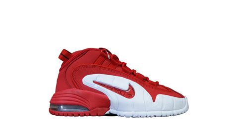 BUY Nike Air Max Penny 1 - University Red | Kixify Marketplace