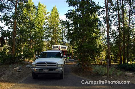 Glacier View - Campsite Photos, Campground Info & Reservations