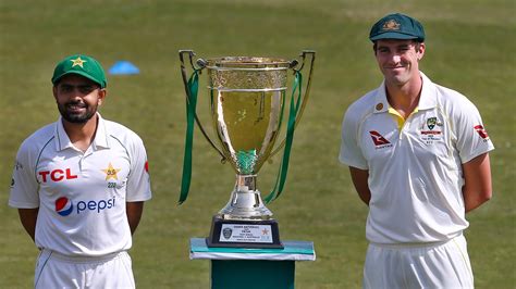 Pakistan vs Australia: Test series trophy renamed to honour legendary ...