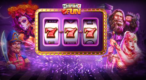 House of Fun - Casino App Review | Free Bonus | PokerNews