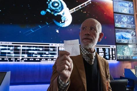 John Malkovich on Why He Wanted to Join Netflix's Space Force