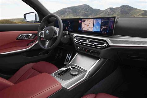 The 2023 BMW 3-Series Facelift Proves That Good Looking Bimmers Can ...