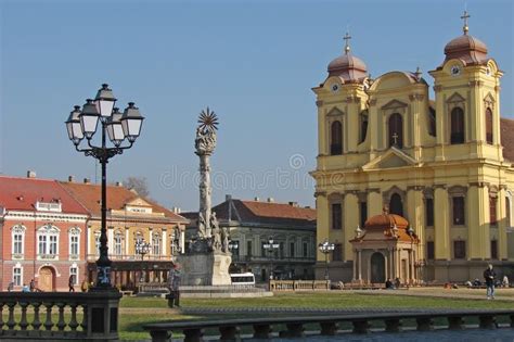 Piata Unirii stock image. Image of piata, union, romania - 2122259