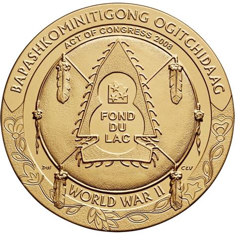 Fond du Lac Band of Lake Superior Chippewa Tribe | U.S. Mint | Native ...