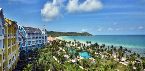 JW Marriott Phu Quoc Emerald Bay Resort & Spa | Vietnam Luxury Resorts ...