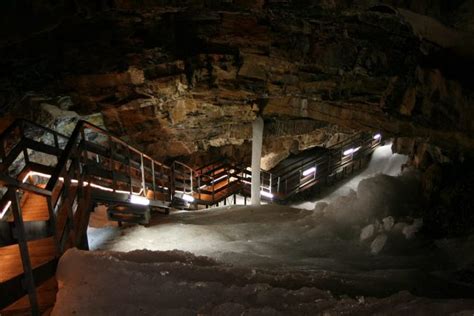 Demänovská Ice Cave – slovakia.com