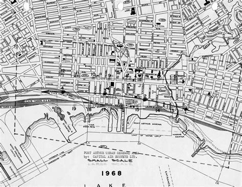 Historic Maps - City of Thunder Bay