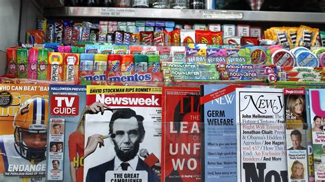 Books and newspapers will do just fine in 2016. Magazines? Not so much — Quartz