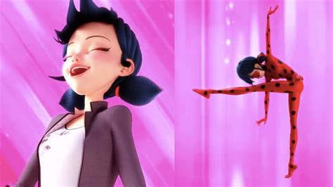 Miraculous Marinette Transformation