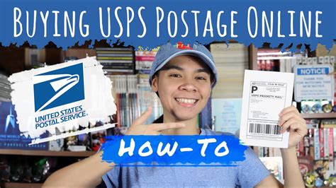 Usps Click And Ship How Does It Work - USPSER