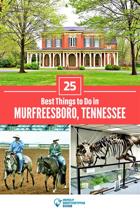 25 Best Things to Do in Murfreesboro, TN (for 2024)