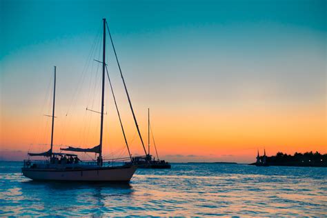 The Most Scenic Spots to Watch the Key West Sunset