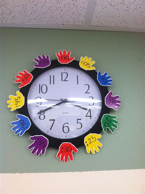 Clock hands