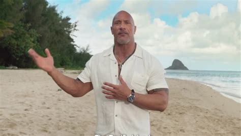 Disney announces Moana Live Action and The Rock to star in it