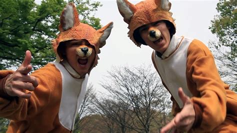 Ylvis - The Fox パロディーしました!! What Does The Fox Say?parody by SAGAMIMAC - YouTube