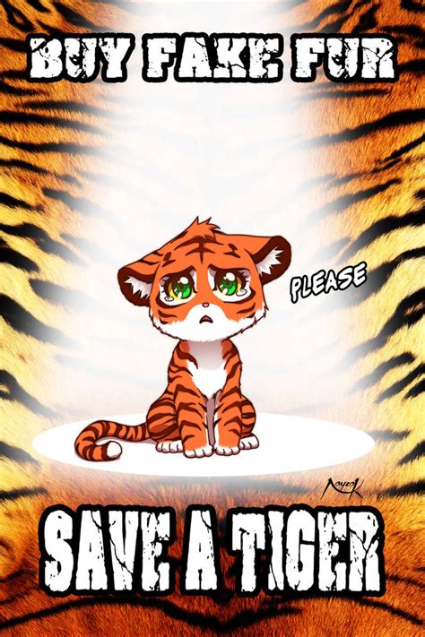 Save a tiger please by Nayzak on DeviantArt